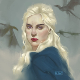 Матерь Драконов