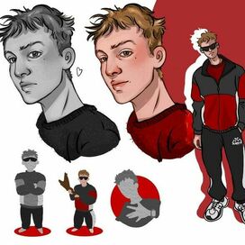 Иллюстрация персонажа