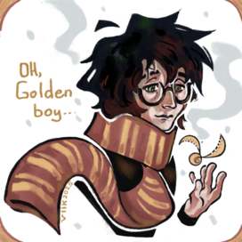 Гарри Поттер