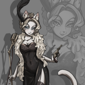 Кэтрин Нуар