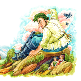 Мальчик с пальчик