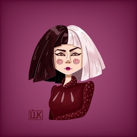 Стилизация персонажа