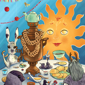 Блинный день