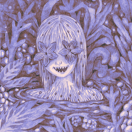 Сумрачный сад