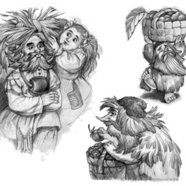 Добрые духи