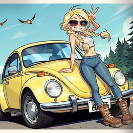 Путешествие 