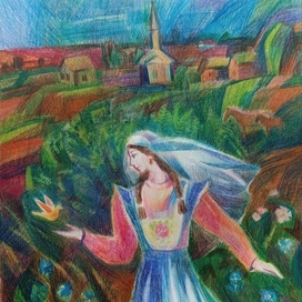 Соловушка мой