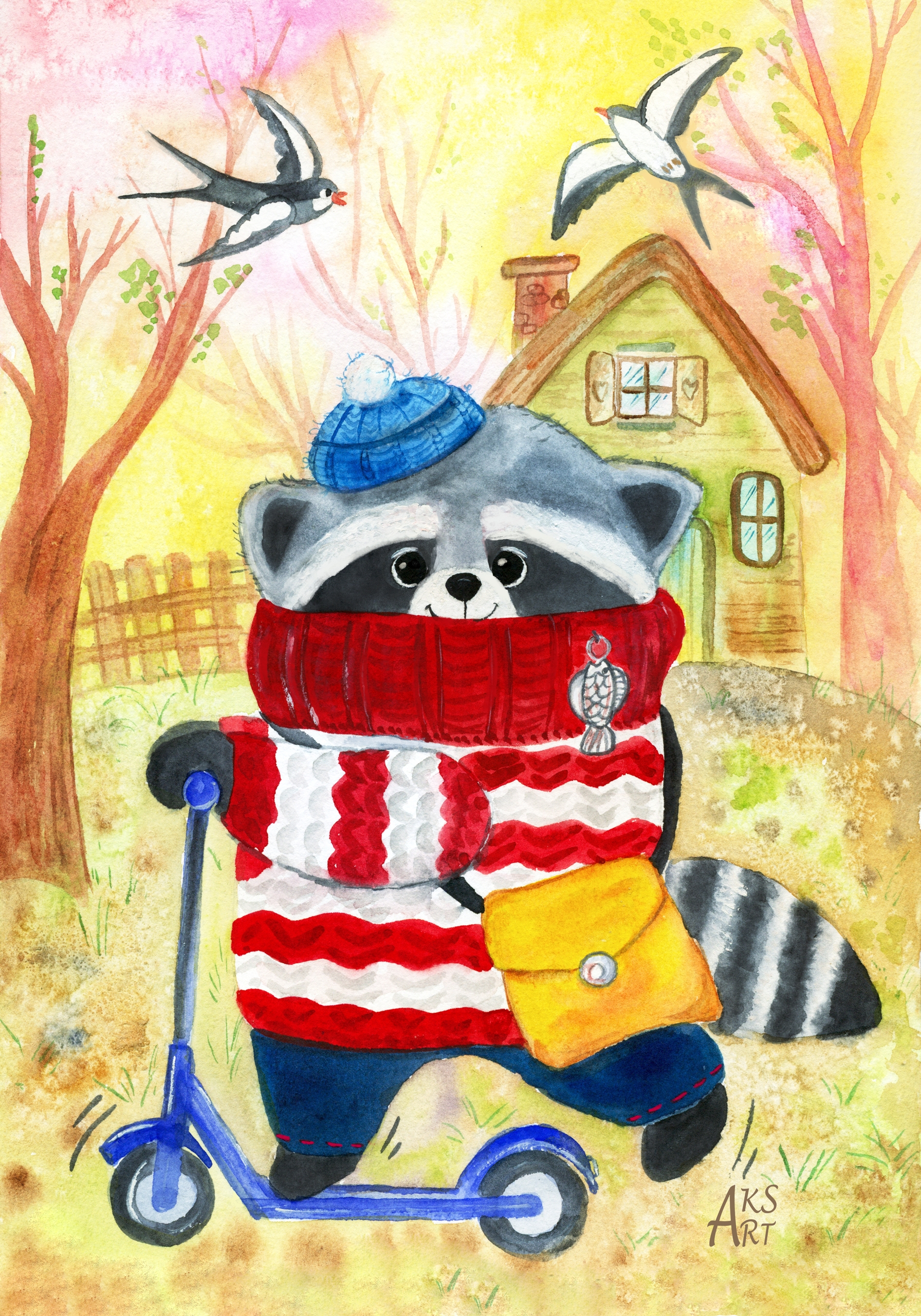 Вперед в весну!