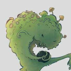 Мховый крадун