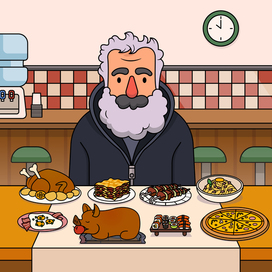 БЕЗДОМНЫЙ nft