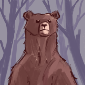 Царевна-медведица