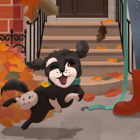 для книги "Brucie"