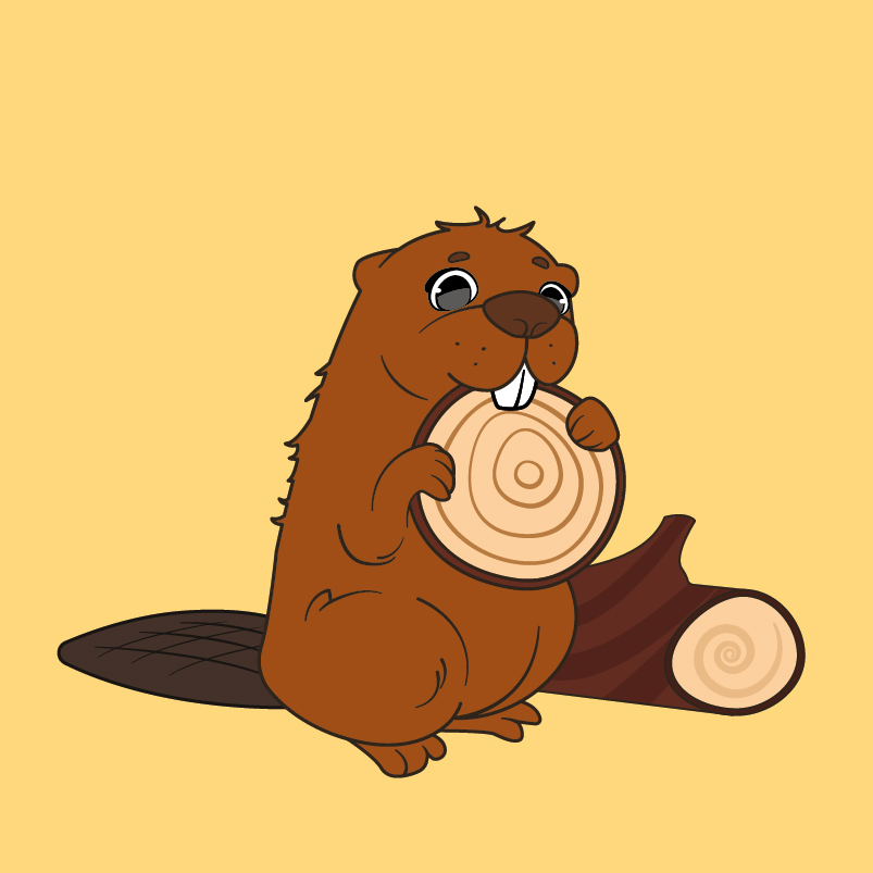 книга про животных для детей 1+