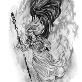 Ягея, владычица иного мира