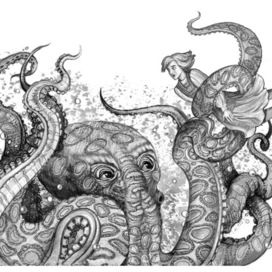 Герой в морском царстве