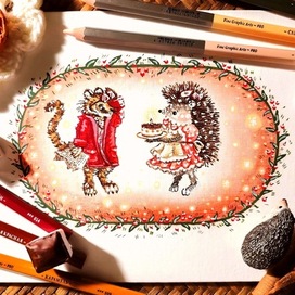 С днем рождения! 