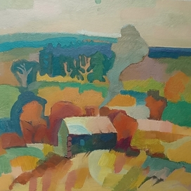 Баньку затопили 