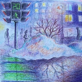 Зелёный свет 