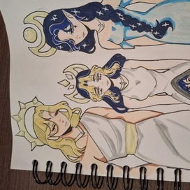 Баллада о забытом мире