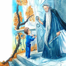 Коля и волшебник