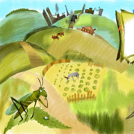 Приключения буквы А Людмила Петрушевская