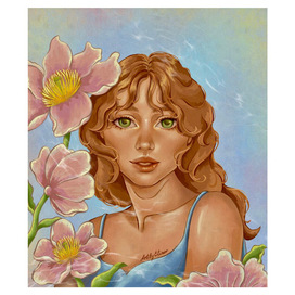 Нежность весны