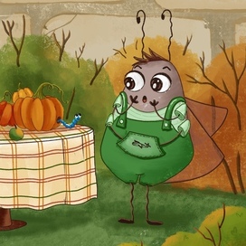 Таракан Аркаша