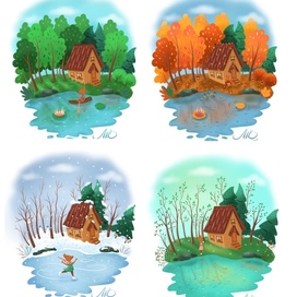 Времена года