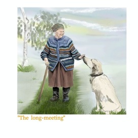 “The long-meeting” - Долгожданная встреча