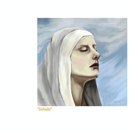 “Inhale”- Выдох