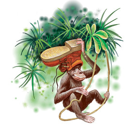 "Бабушкины сказки". Илл. оборочная