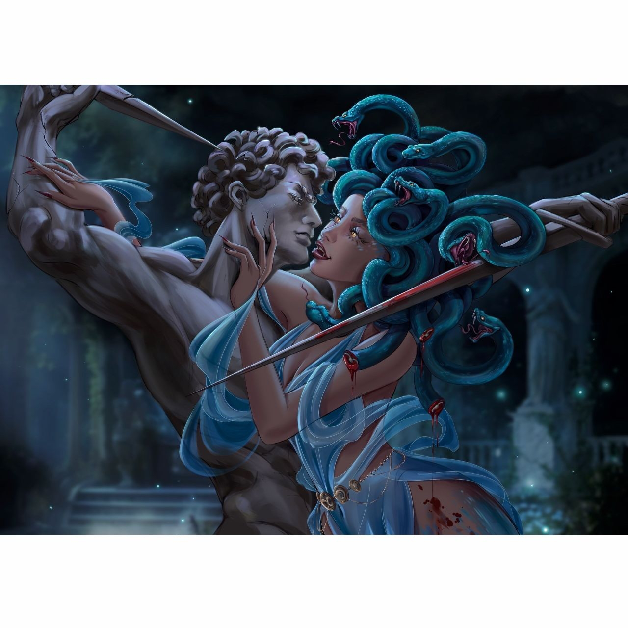 Медуза Горгона