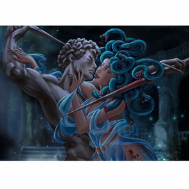 Медуза Горгона