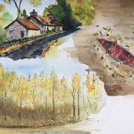 Фрагменты осени