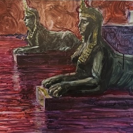 колесница, таро