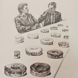 ничего не слипнется