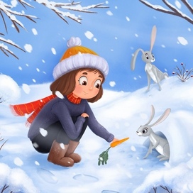 Зимние истории