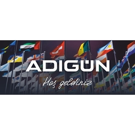 "Адыгюн" лайтбокс входной зоны офиса