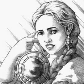 Подарок отца