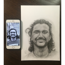 Гость из Индии