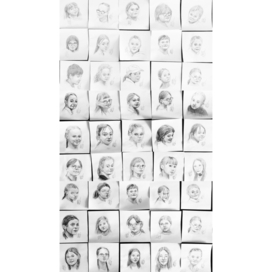 Портреты детей