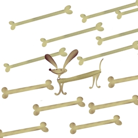 Паттерн собака