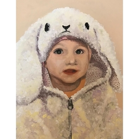 Портрет ребенка