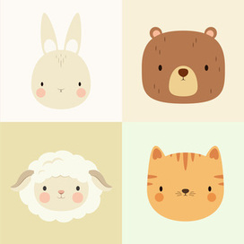 Милые мордочки