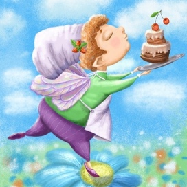 Фей тортиков 