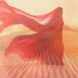 Мираж пустыни