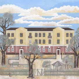 Дом детства