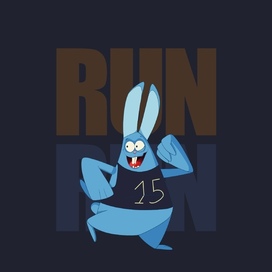 Кролик. Дизайн персонажа