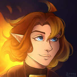 Скетч портрет