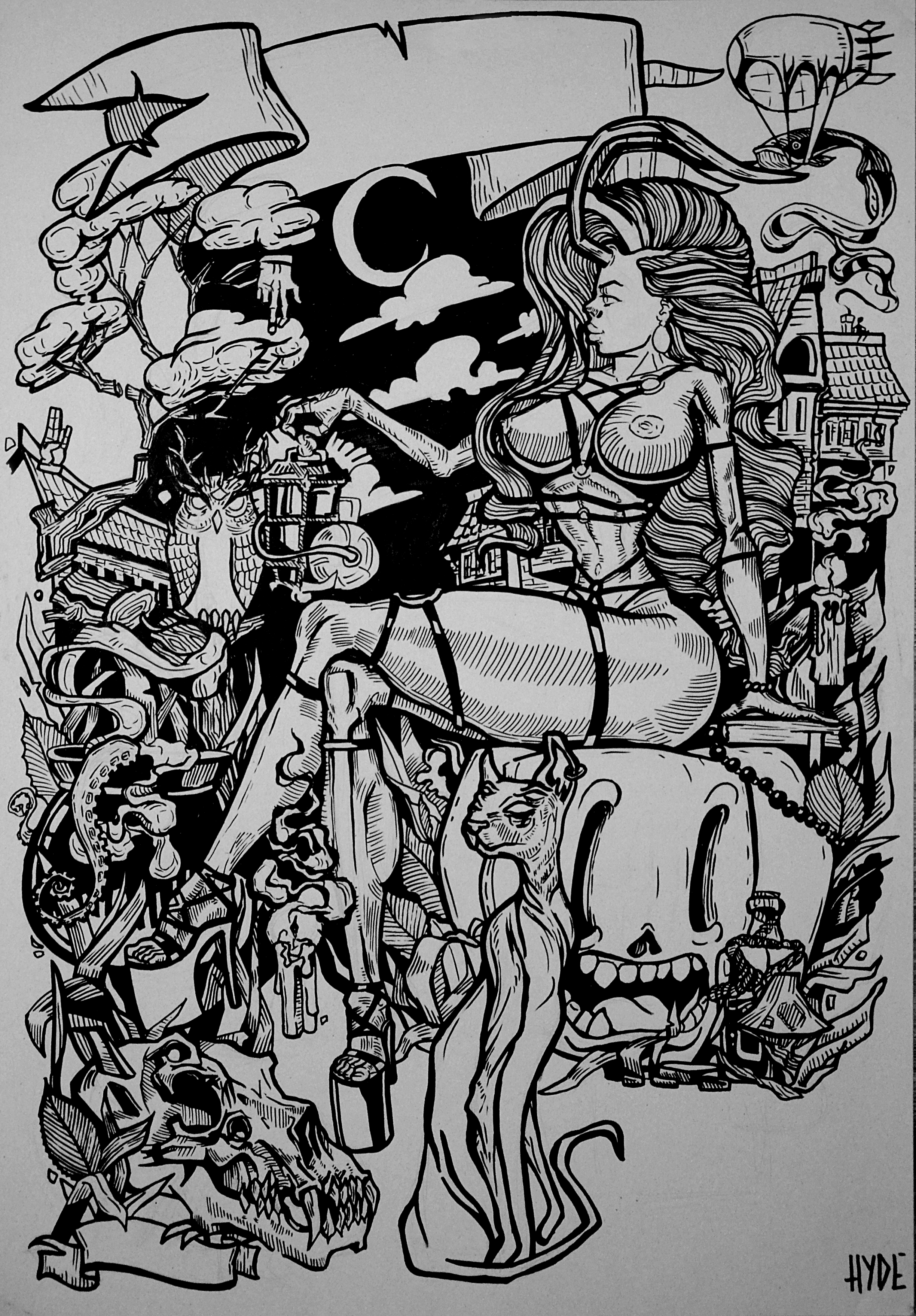 Ночь Суккуба